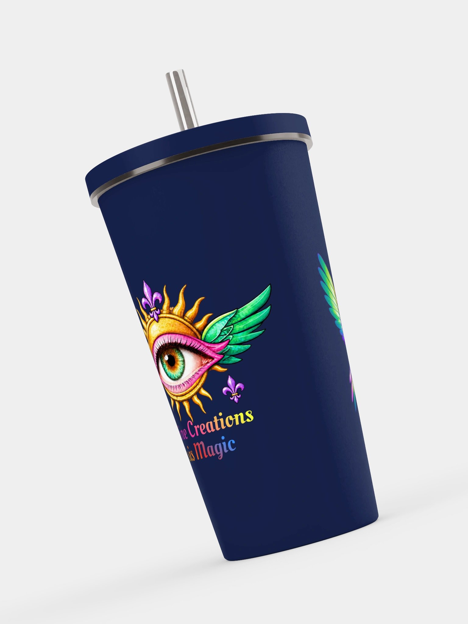 Divine Creations Isis Magic Tumbler product image (7)