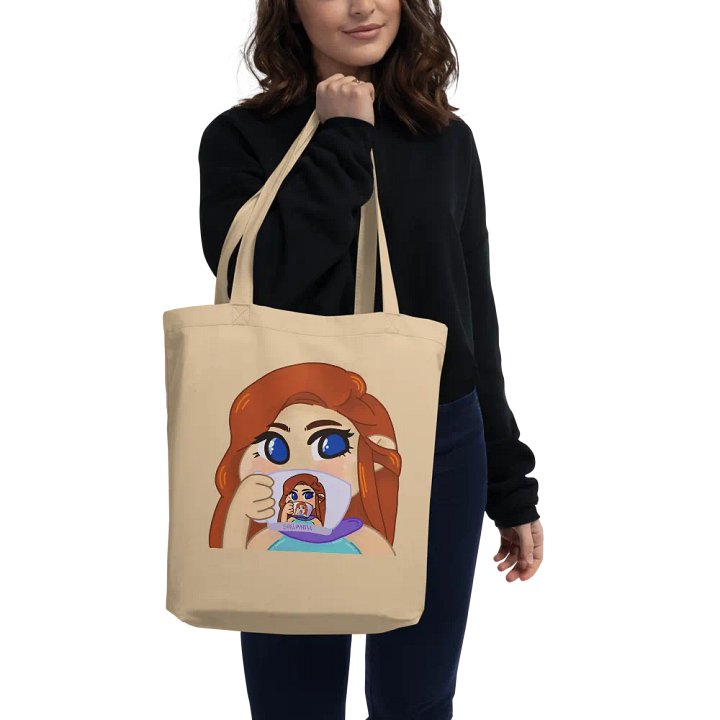 Tote Bag Mug Face product image (2)