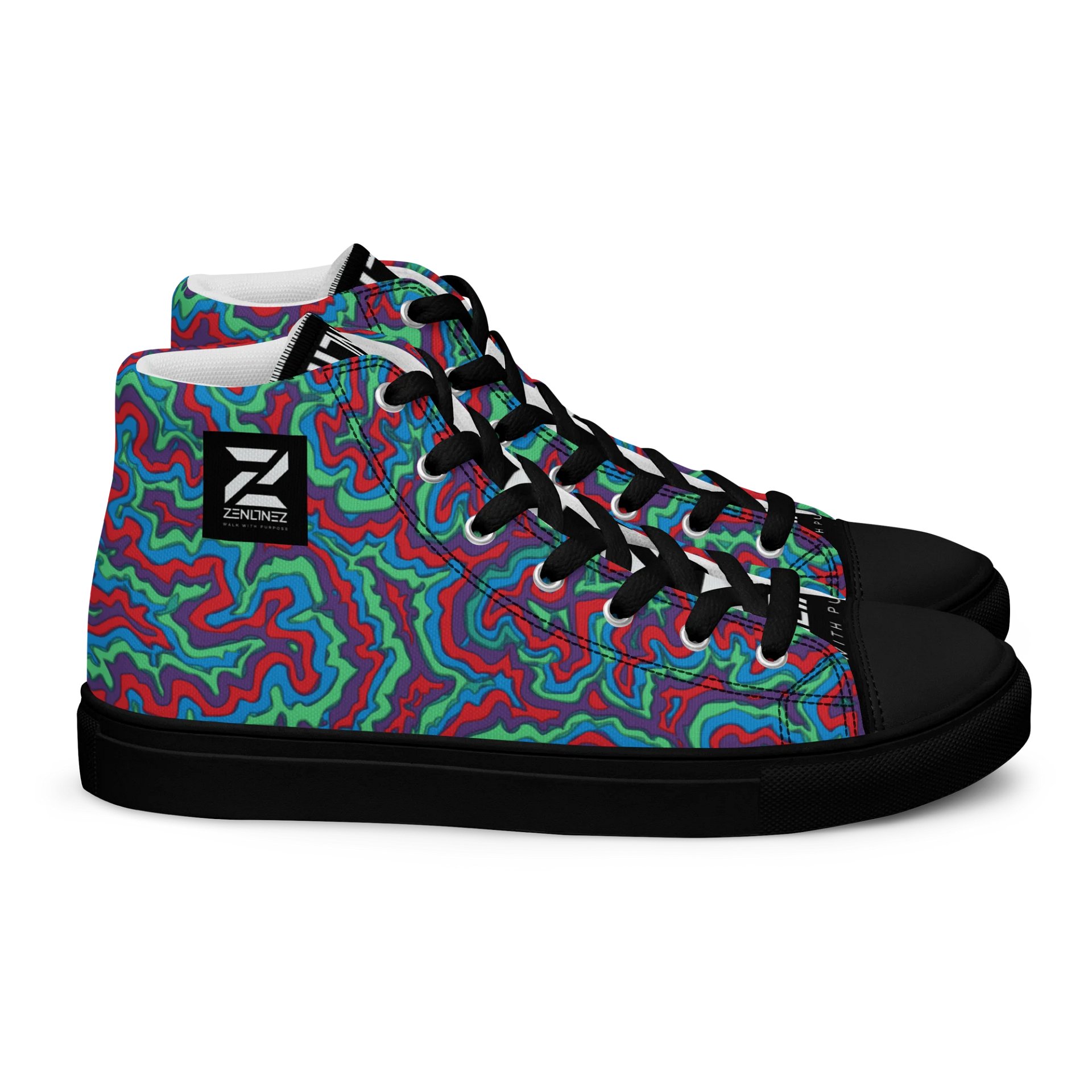 Syncopation Women's High Tops product image (2)