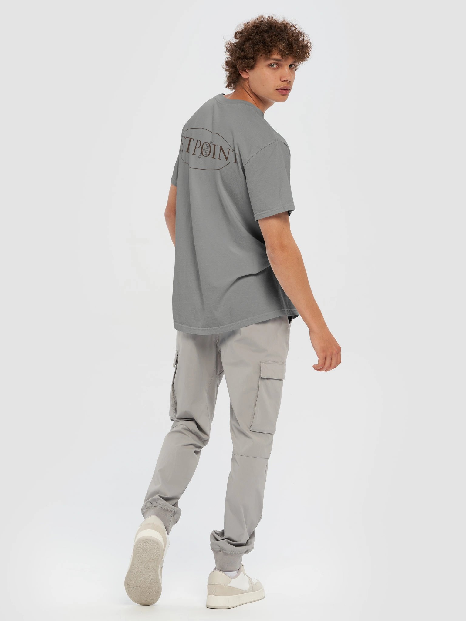 The Set Point Volleyball Tee product image (58)