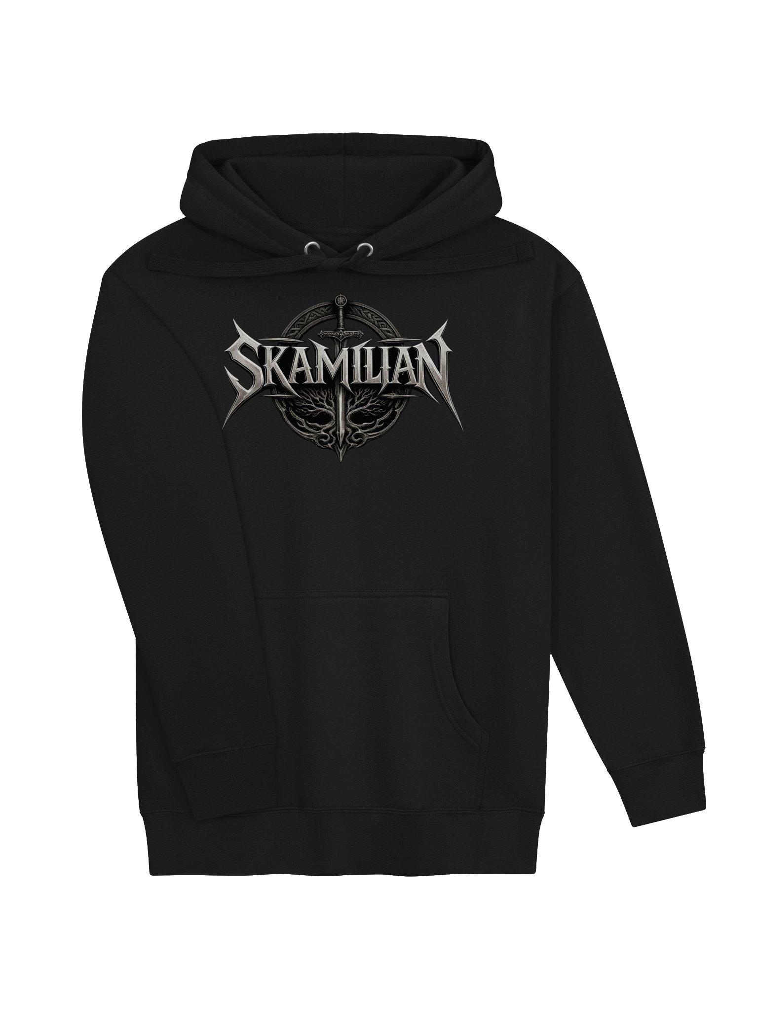 Skamilian — Rooted In Legend Official Hoodie product image (3)