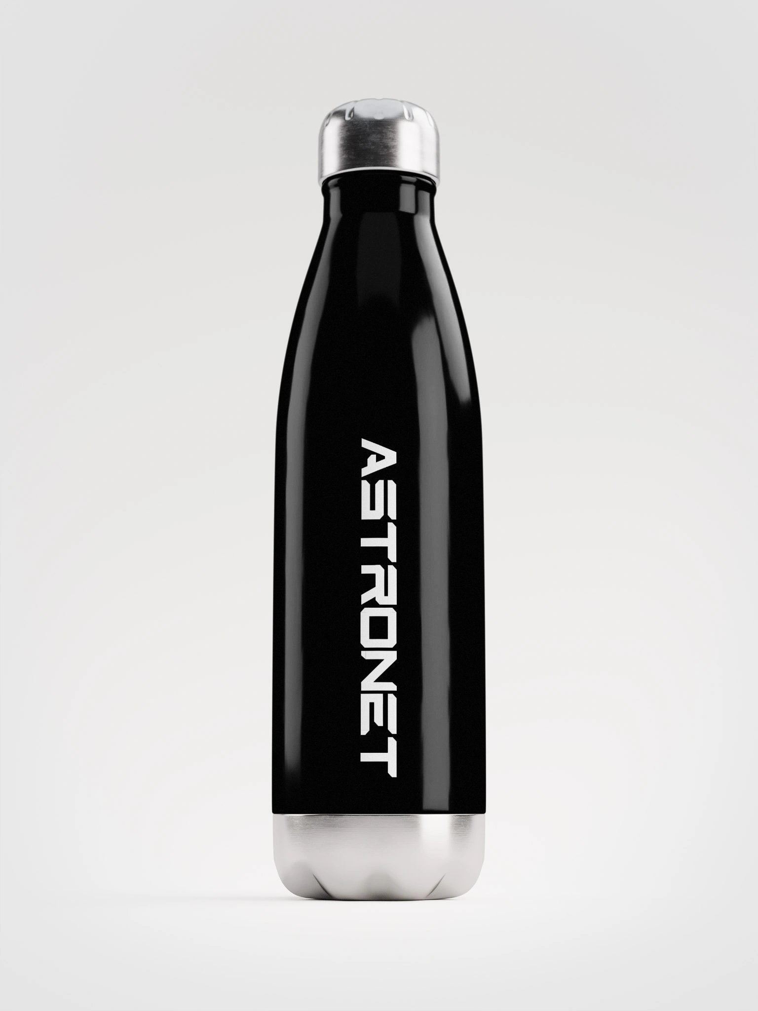 Astronet Stainless Steel Water Bottle product image (1)