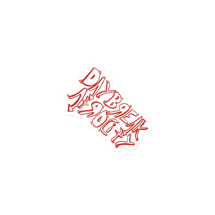 Daybreak Atrocity Logo Magnet product image (1)