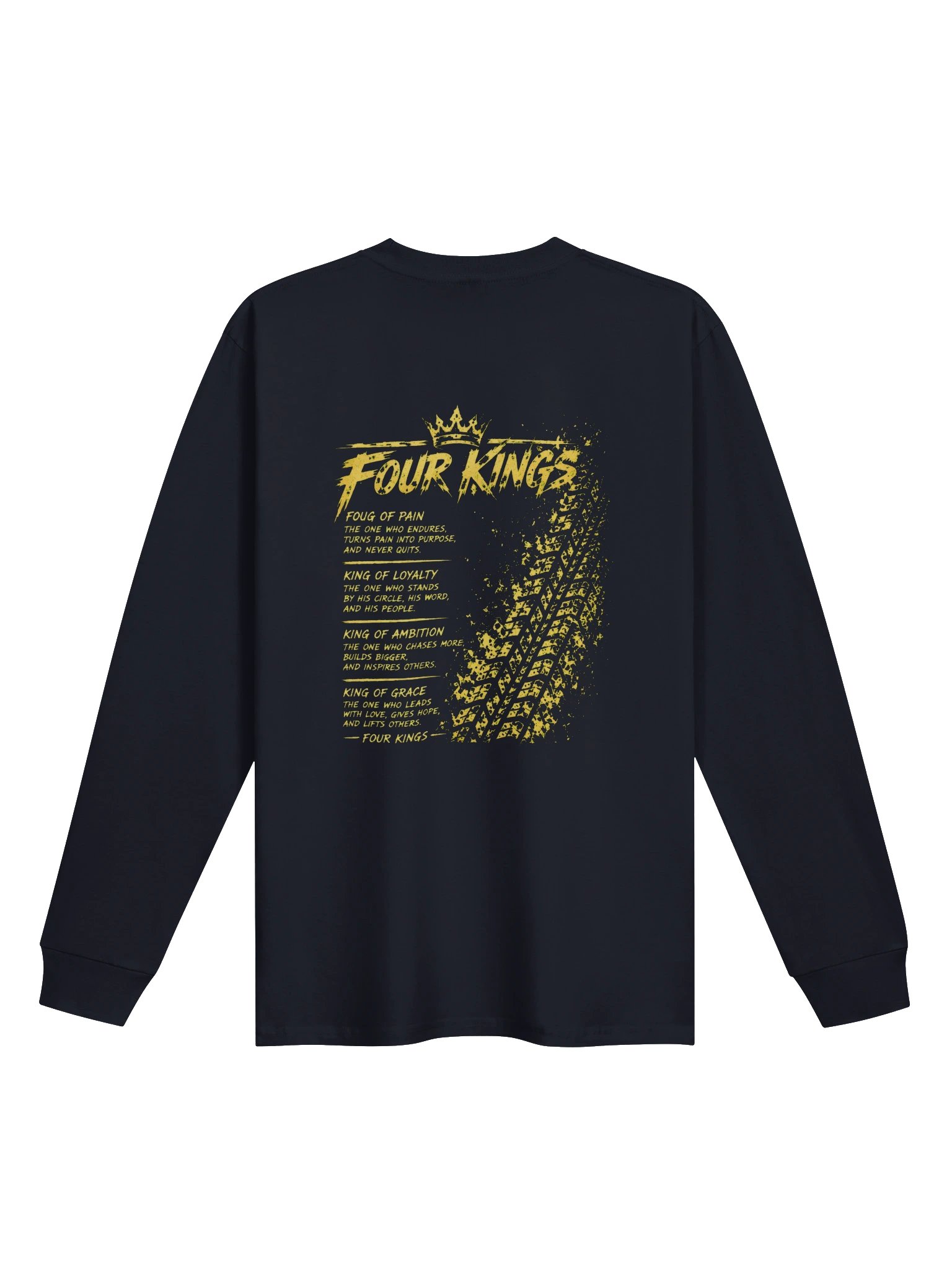 FOUR KINGS AS Colour Classic Long Sleeve Tee product image (17)