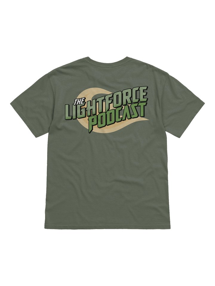 This Is The Lightforce T-Shirt product image (11)
