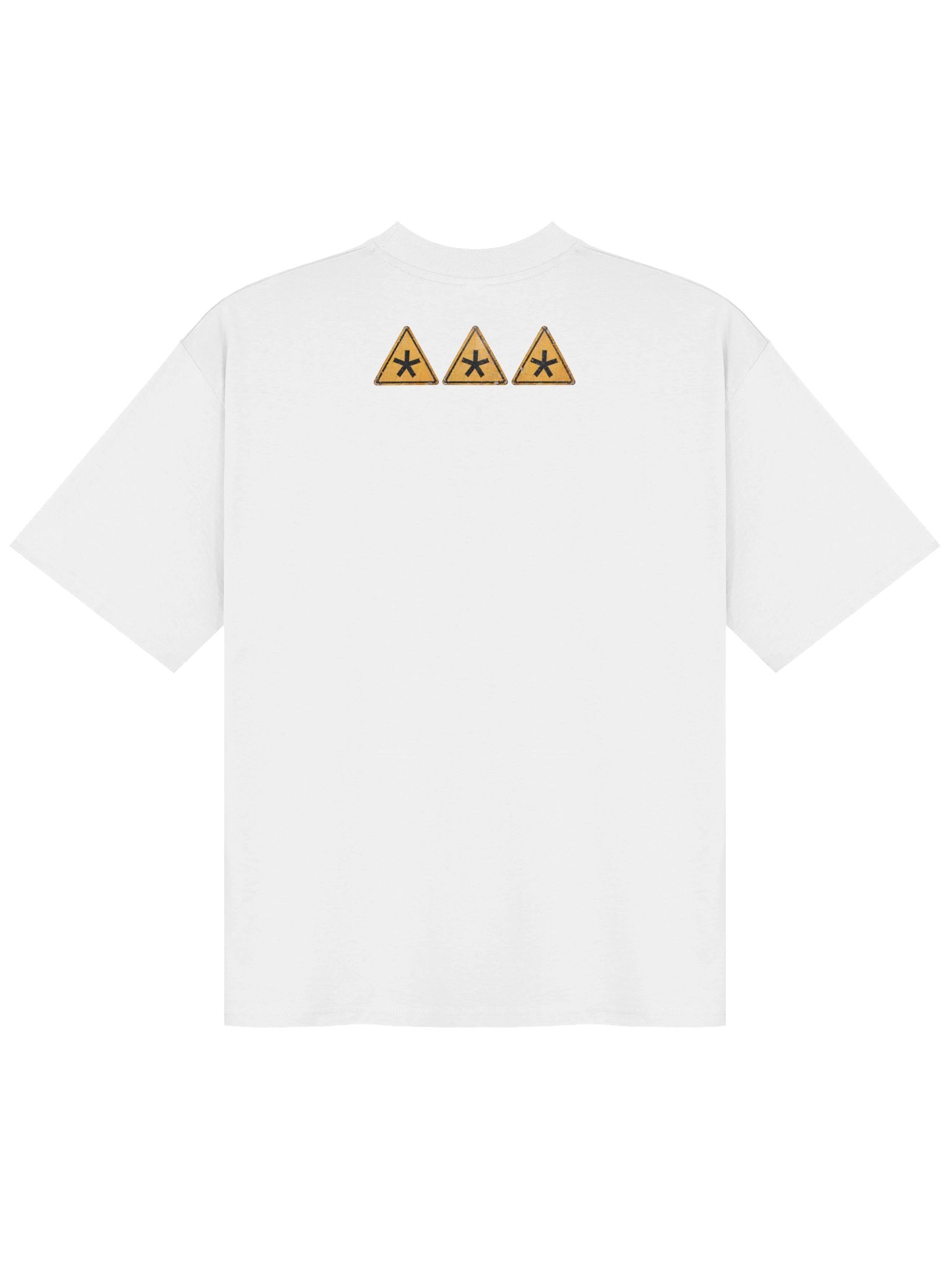 CAUTION ROCKSTAR TEE product image (2)