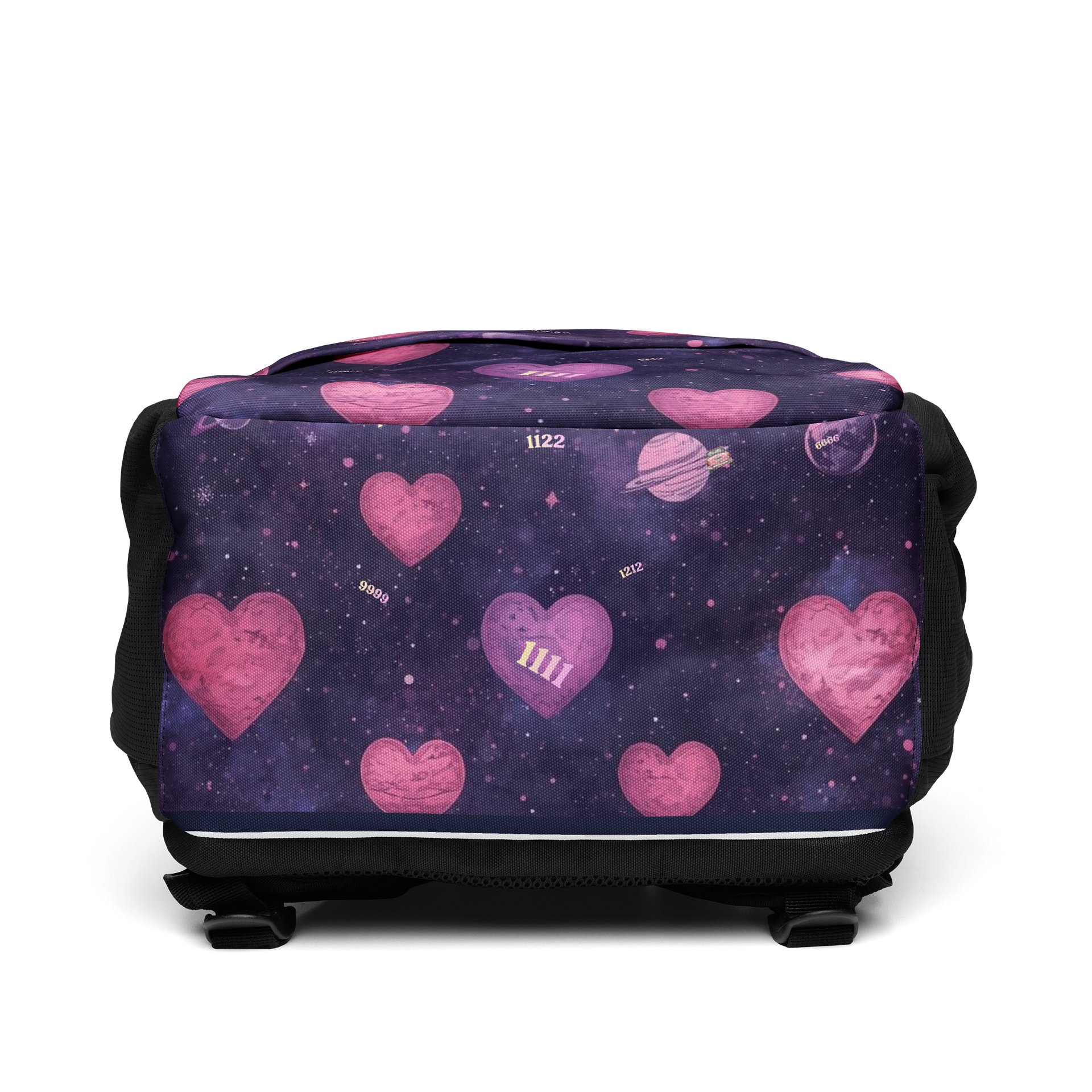 Cosmic Vision All-Over Print Backpack product image (3)