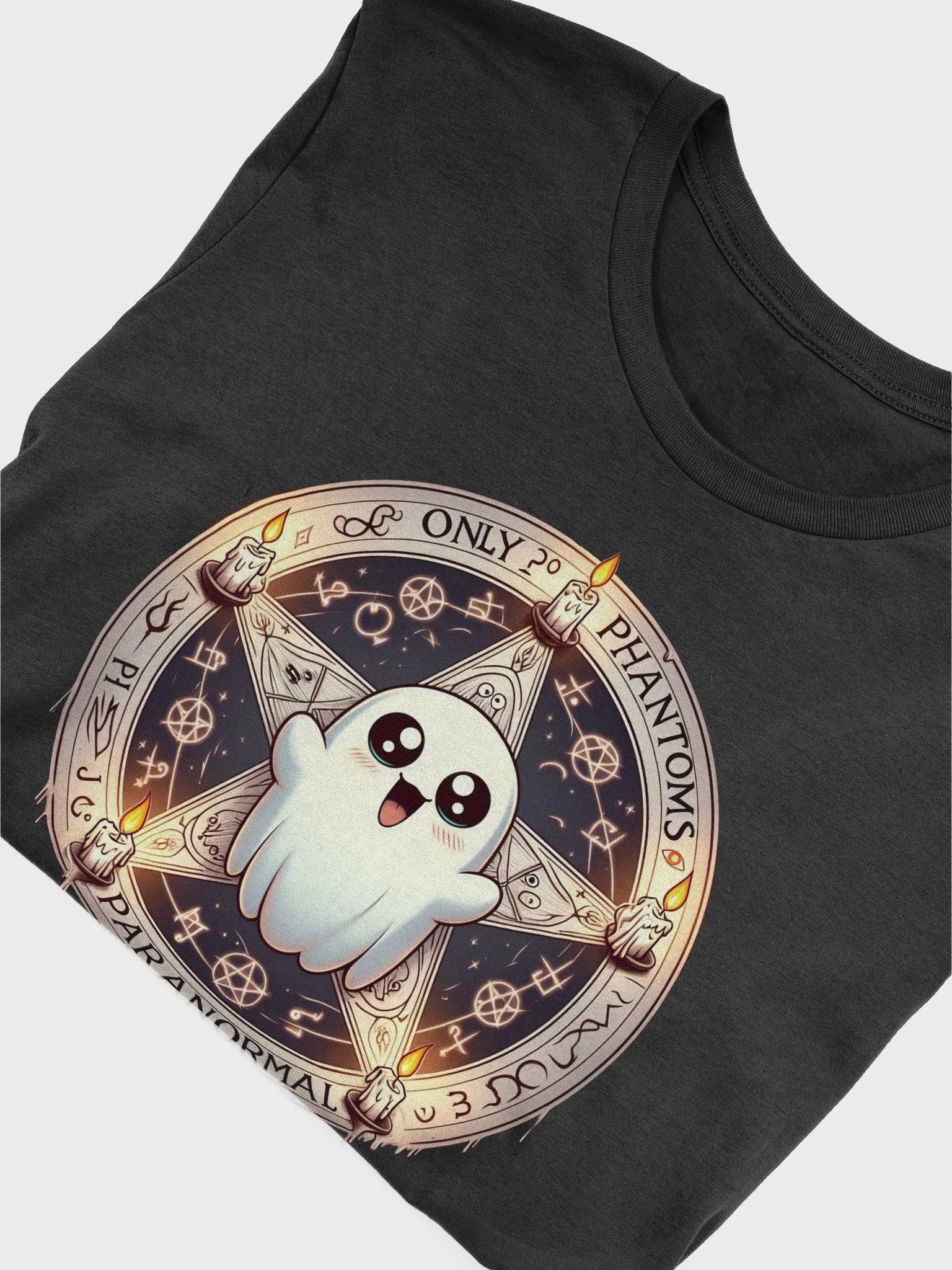 Chibi Summoning Circle Unisex Tee product image (5)
