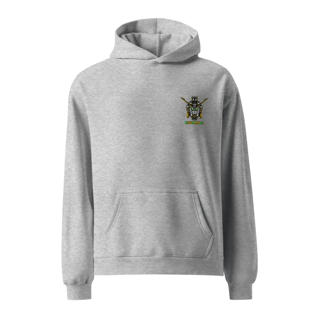 Prime Logo Hoodie (Oversized) product image (4)