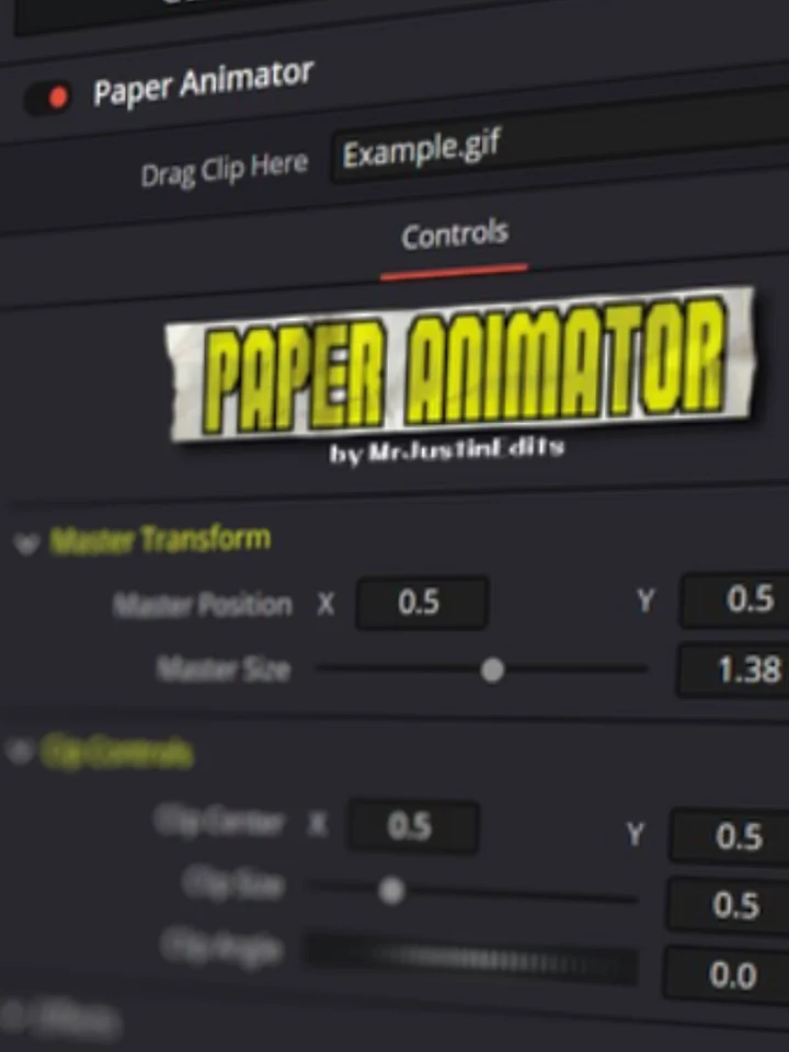 Paper Animator V2 Free Version (Generator) product image (2)