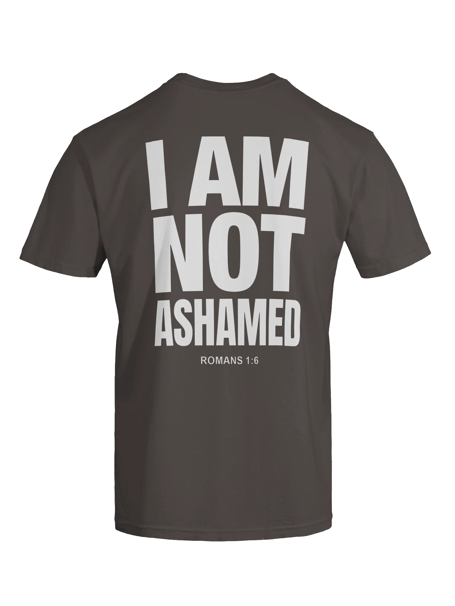 I Am Not Ashamed product image (15)