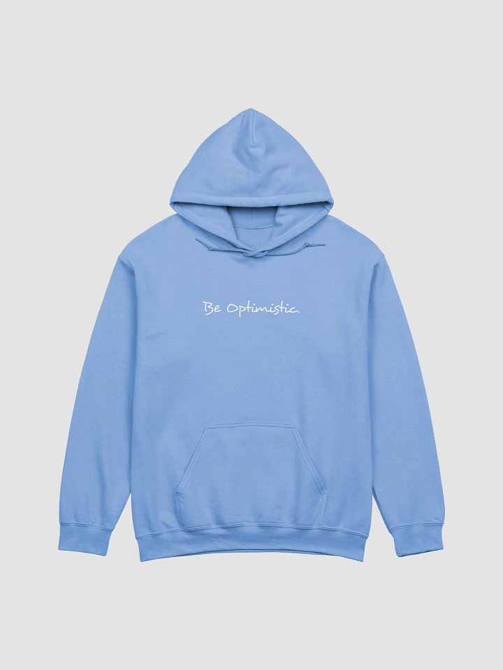 Be Optimistic Hoodie product image (4)