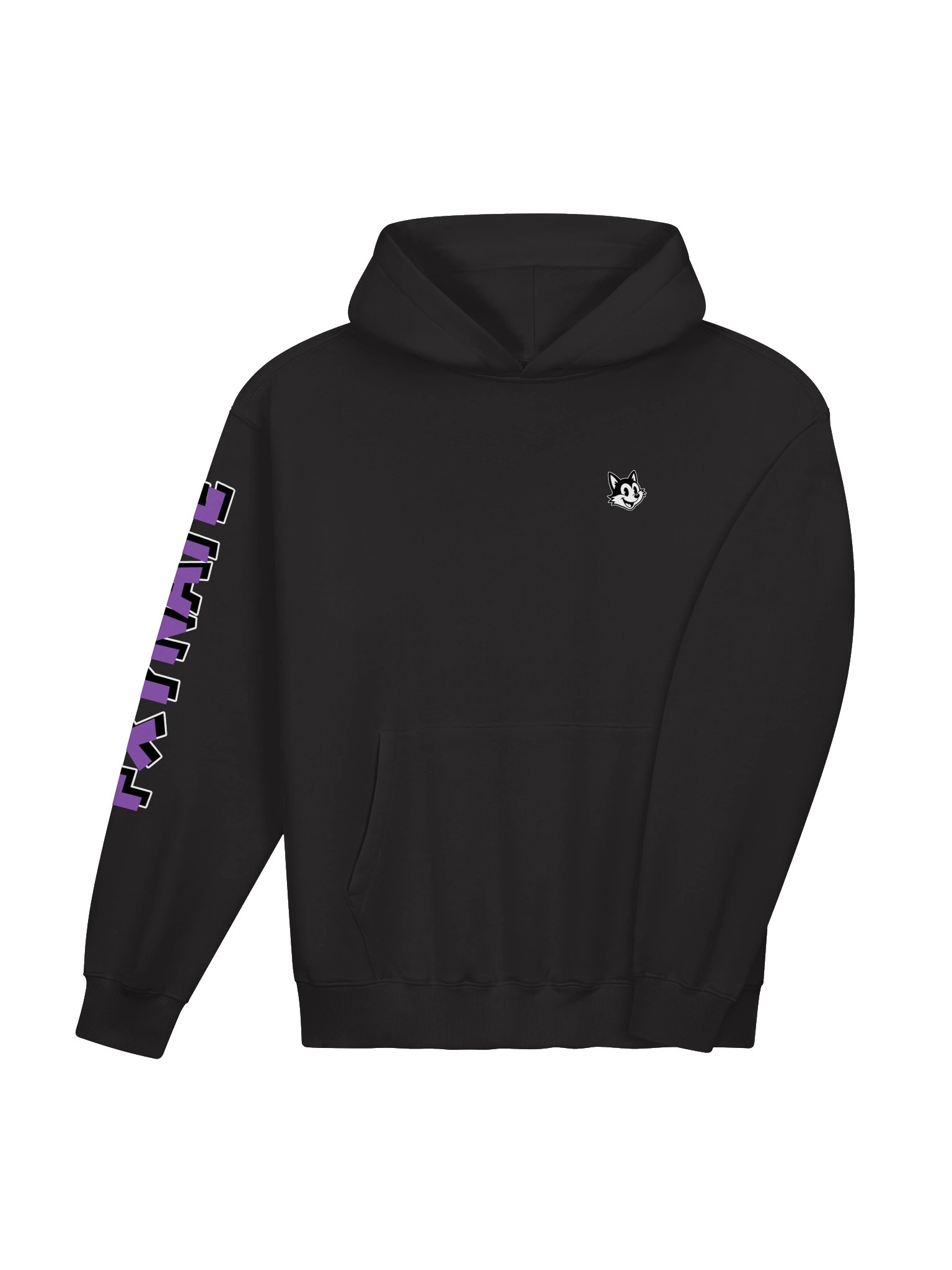 FxyNate Mascot Heavy Weight Hoodie product image (4)