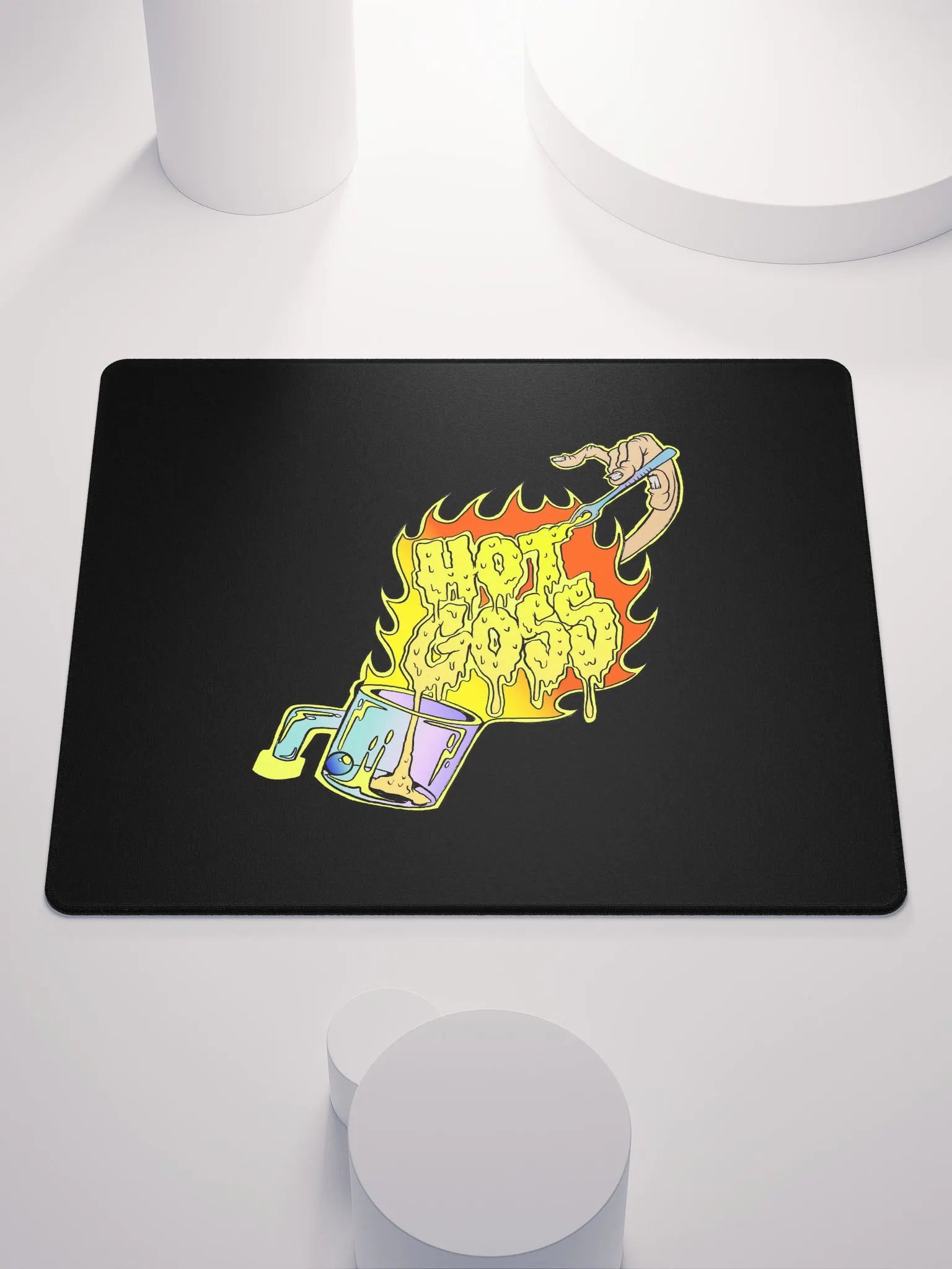 Hot Goss Dab Mat/Mouse Pad product image (1)