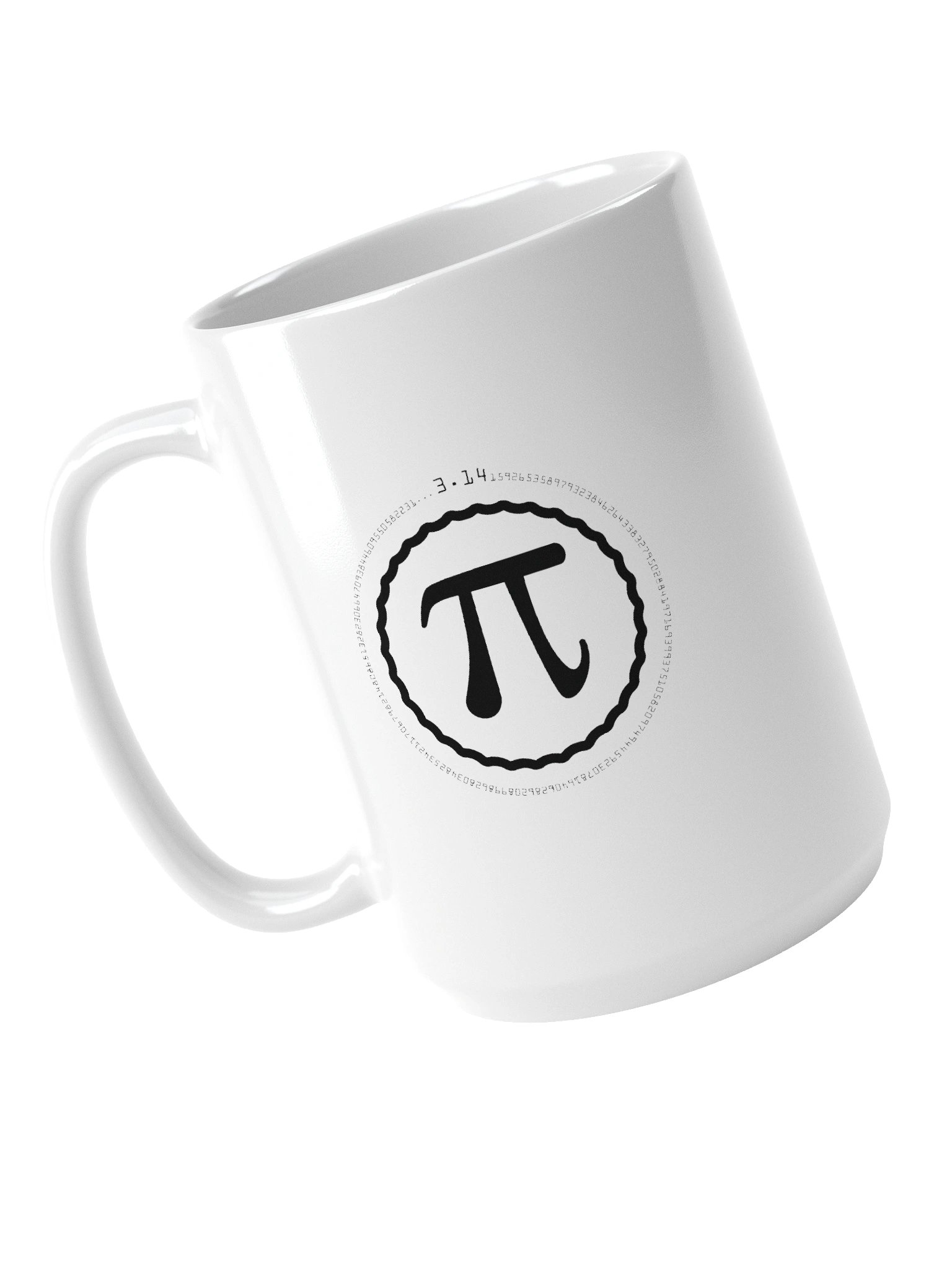 Pi! Mug product image (4)