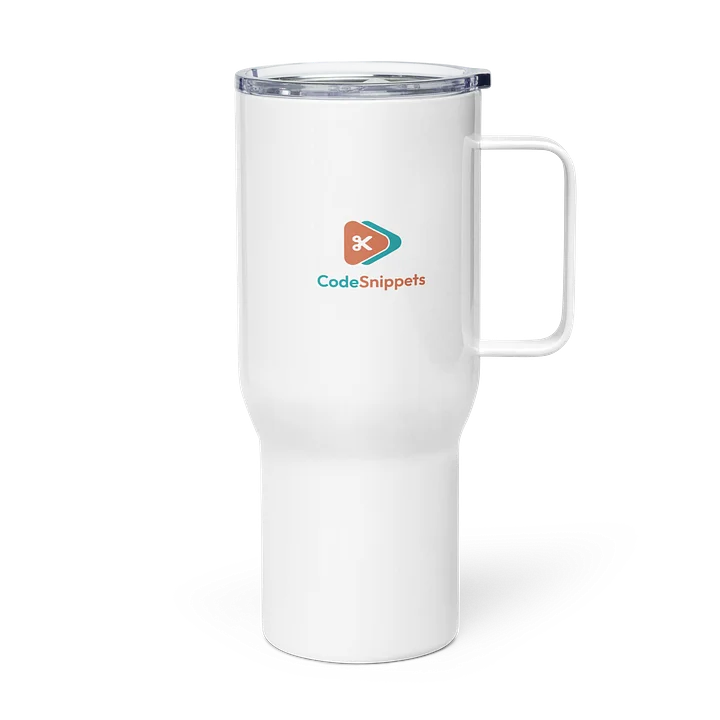 Coder Travel Mug product image (2)