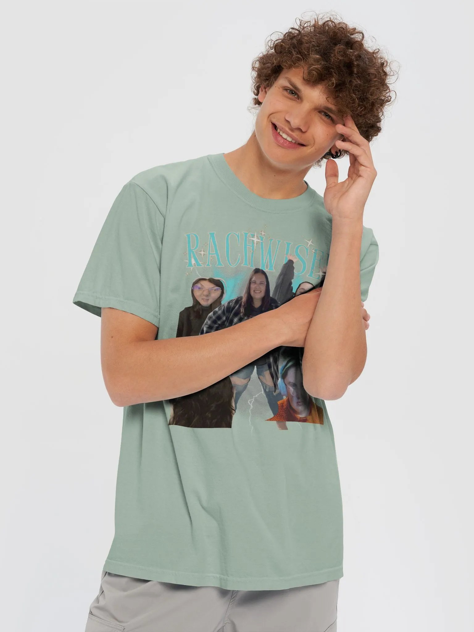 Rachwiser Rap T-Shirt product image (5)