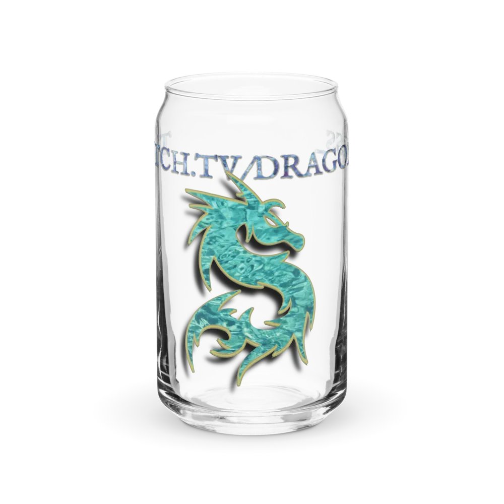 Dragoness Can Glass product image (2)