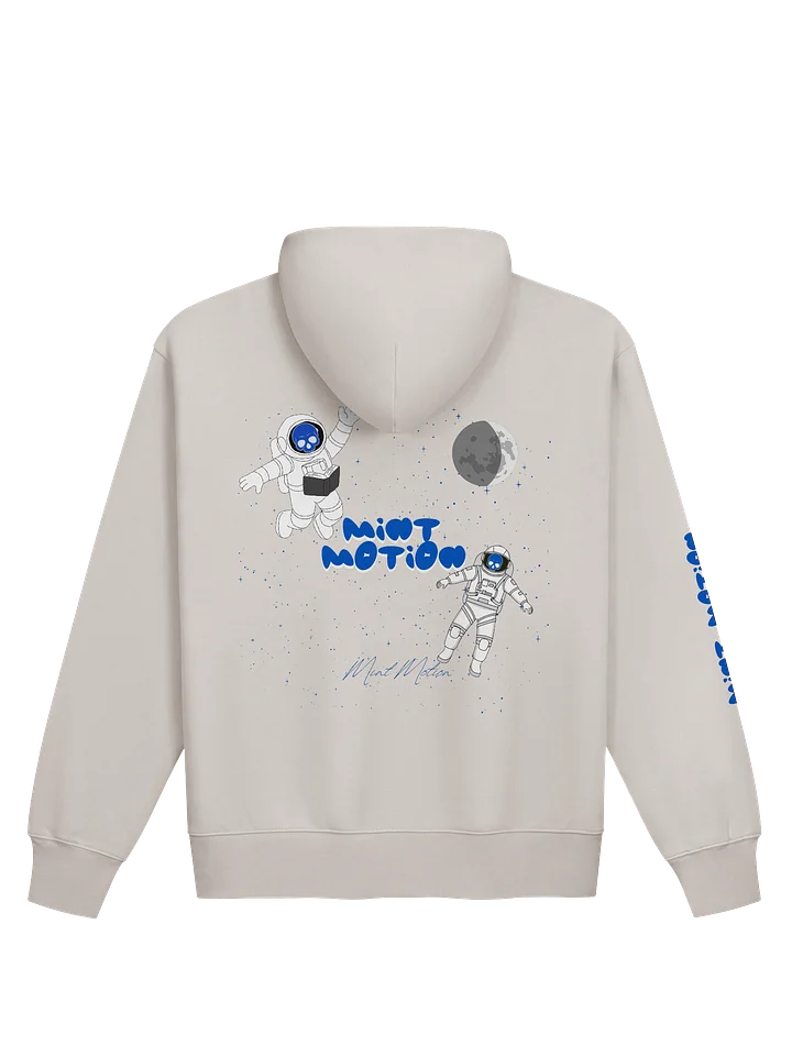 Space Series Zip Hoodie product image (6)