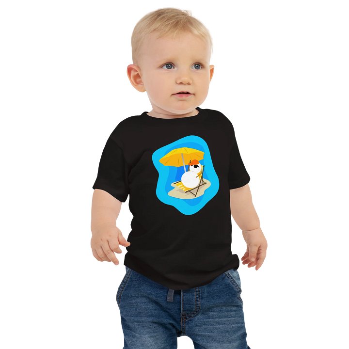 Frosty Relax Baby T-Shirt product image (1)