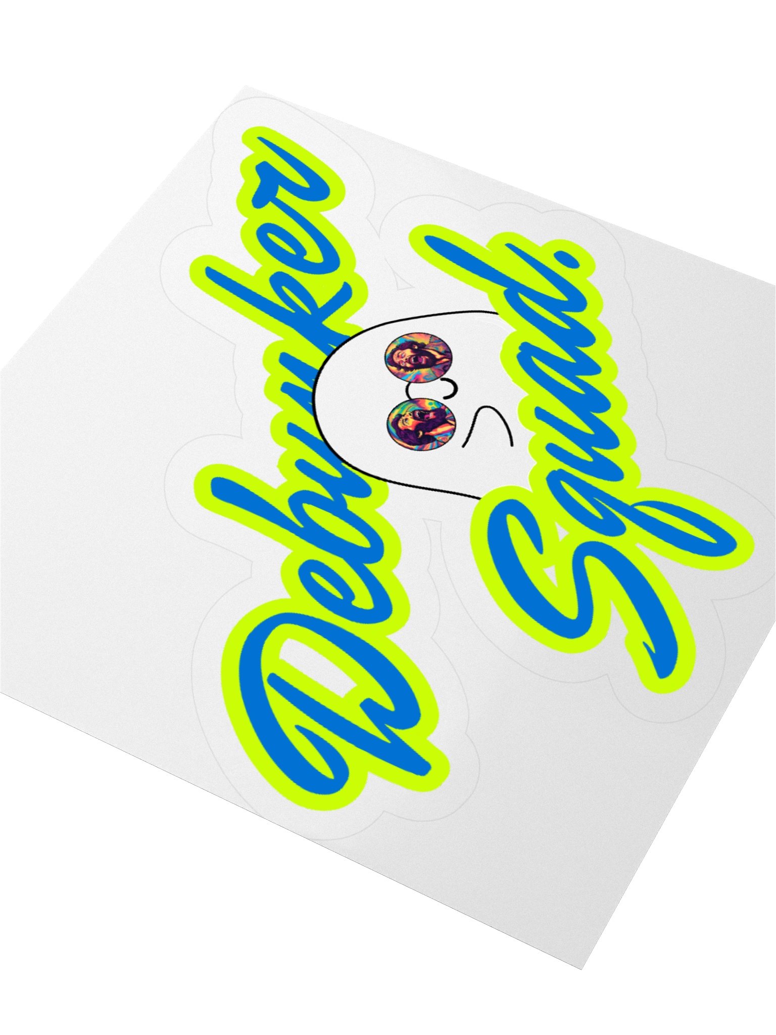 Spectral Reflections Stickers product image (3)