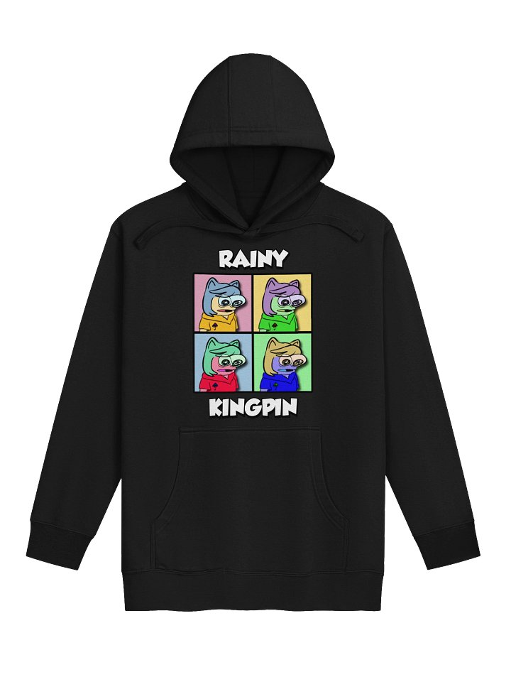 Rainy Pim Parody Hoodie product image (1)