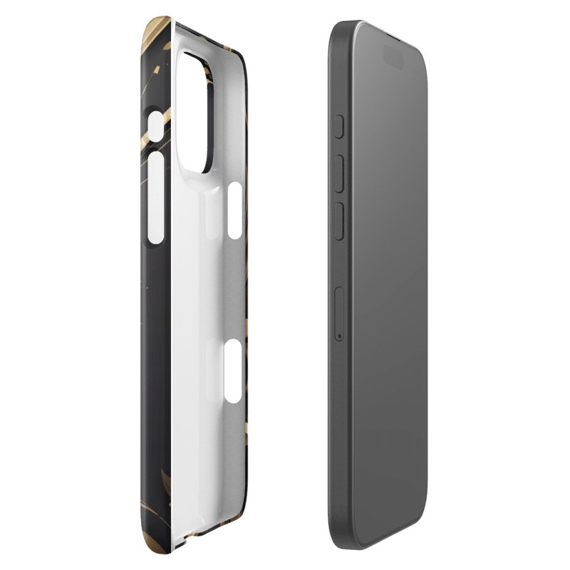 Snap Case for iPhone – Auric Flora product image (47)