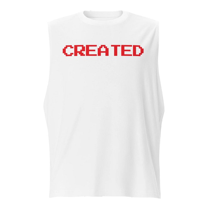 CREATED MUSCLE (MARS) product image (5)