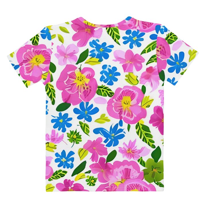 Floral Fusion Tees product image (2)