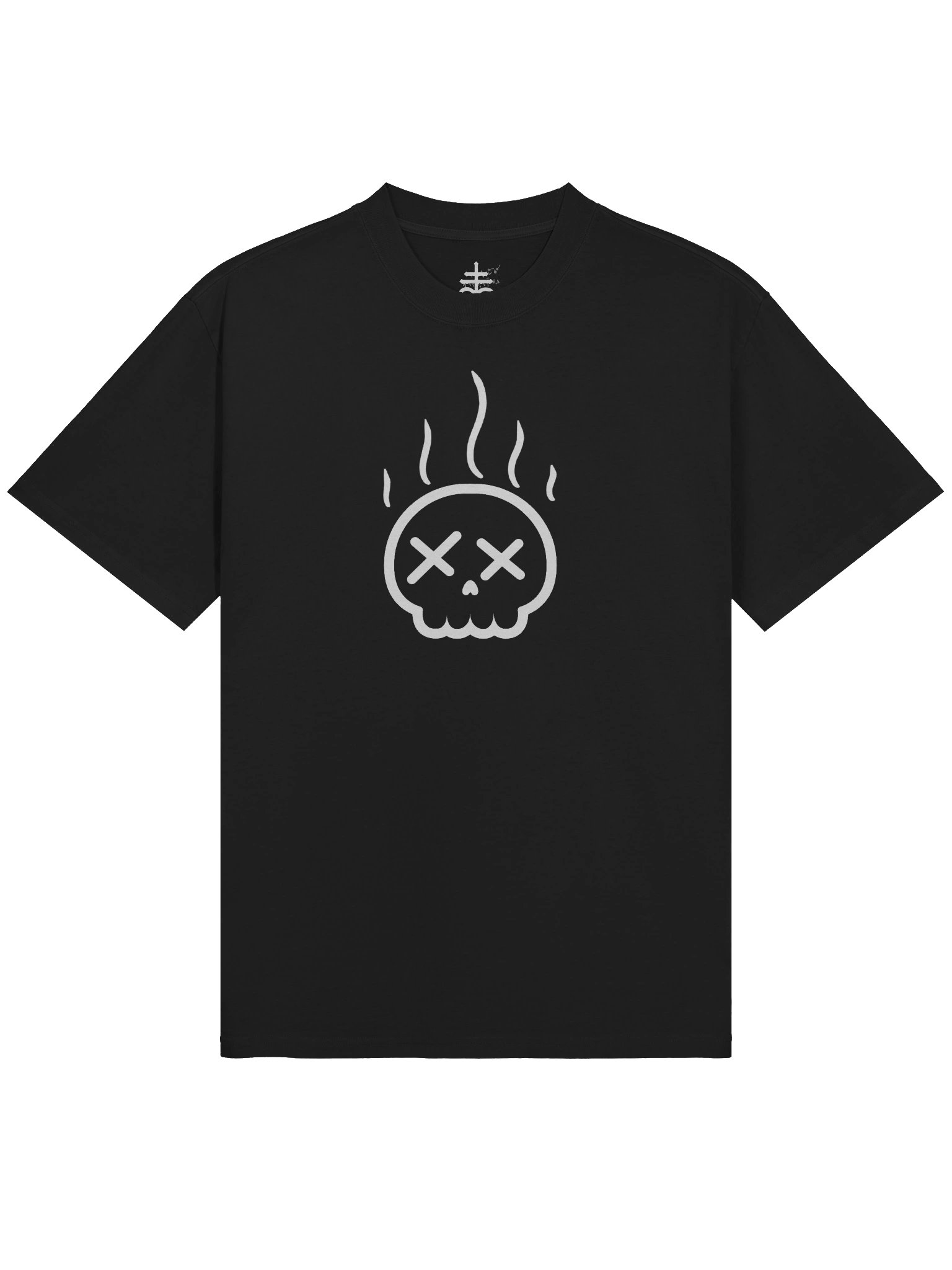 STINKY//SPOOKY Oversized Tee product image (1)