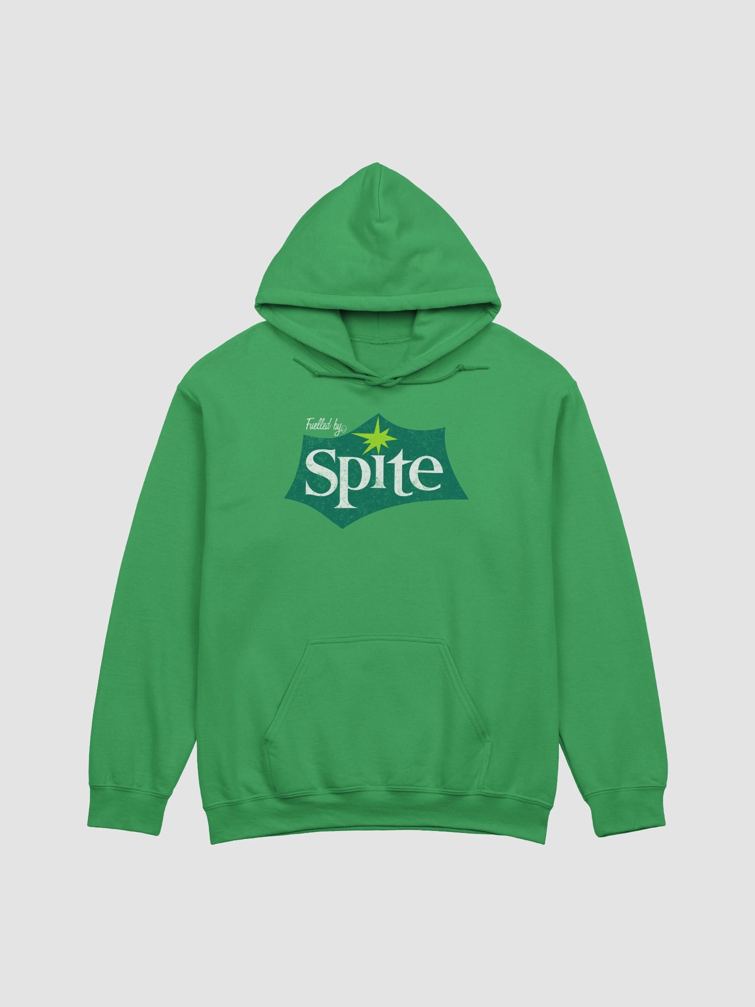Fuelled by Spite - Unisex Hoodie product image (7)