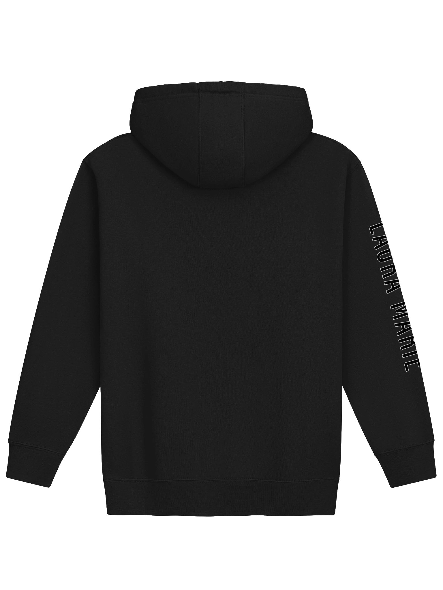 Laura Marie Author Tagline Hoodie | Official Laura Marie Merch product image (5)