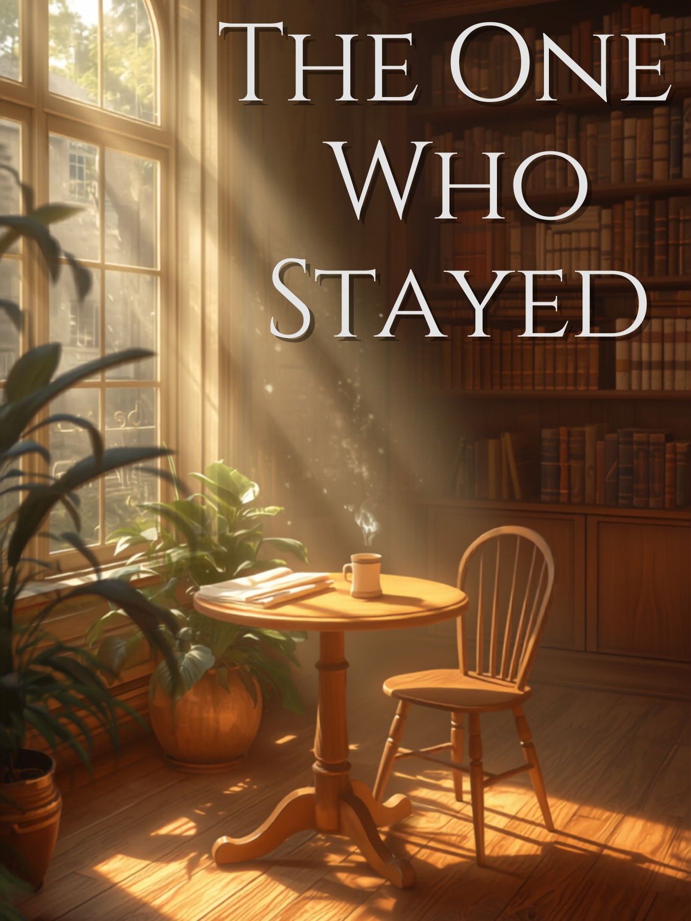 The One Who Stayed - Ebook product image (5)