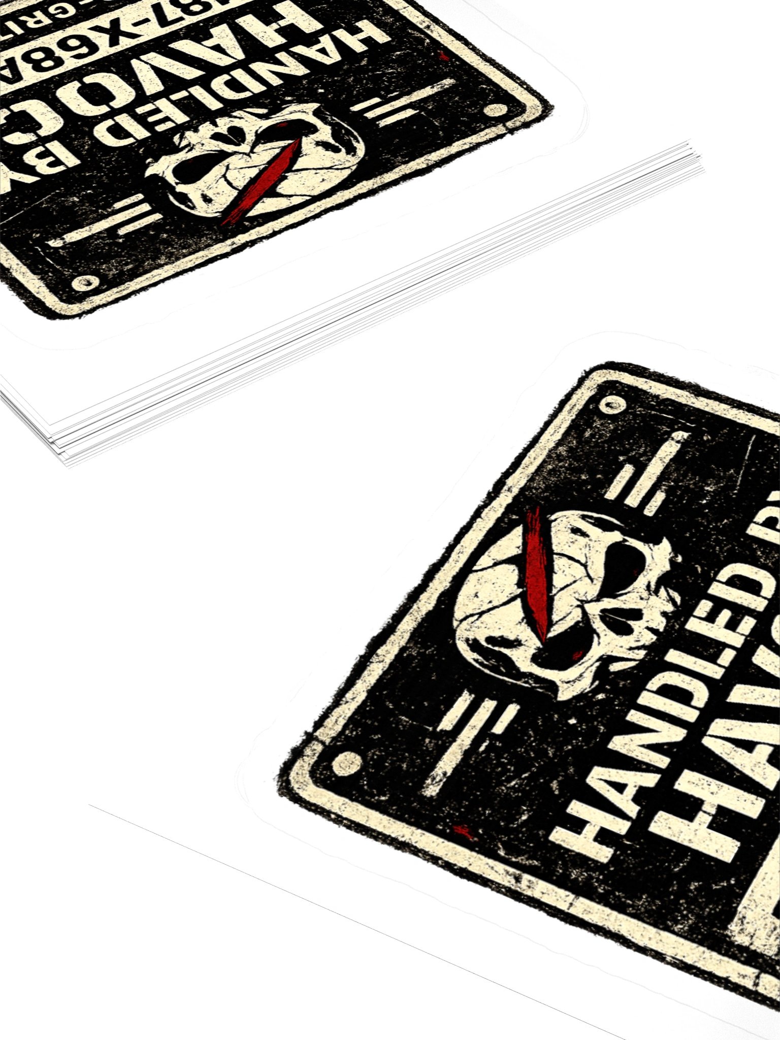 Handled by Havoc — Ops Stamp product image (4)
