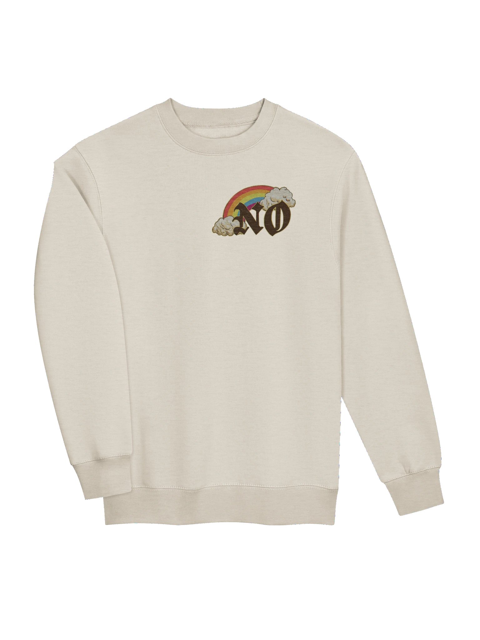 No :) pullover product image (9)