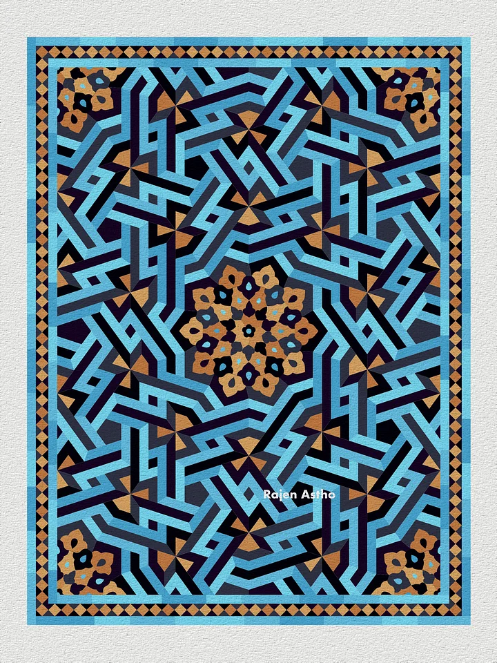 Seljuk Explorations with Rajen Astho product image (2)