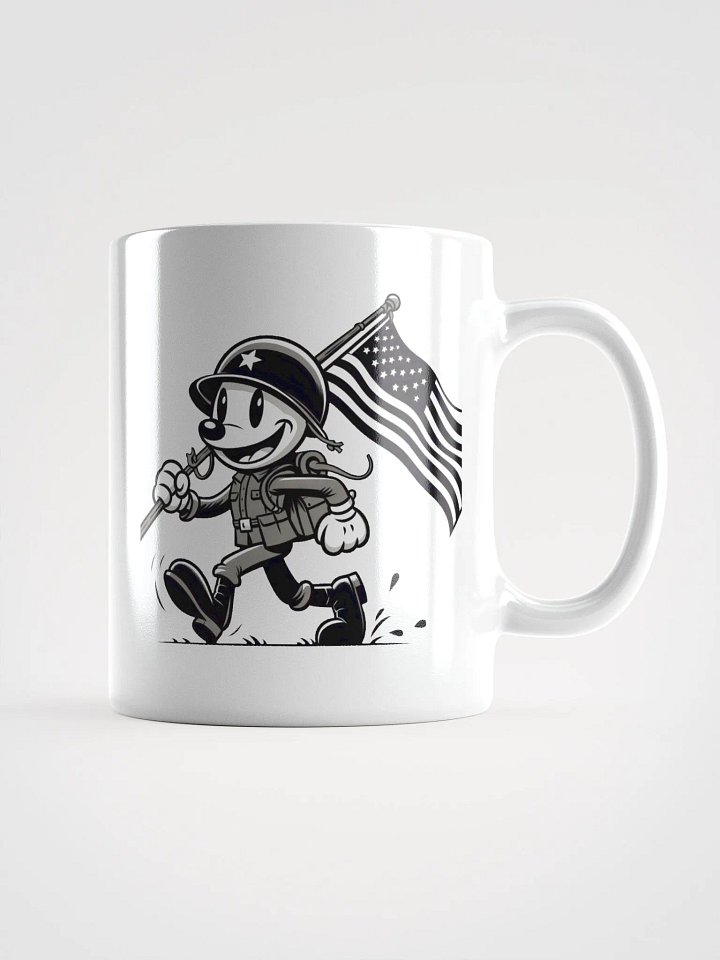 Army Dog Mug product image (1)