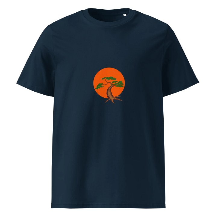 Nature's Embrace Organic T-Shirt product image (1)