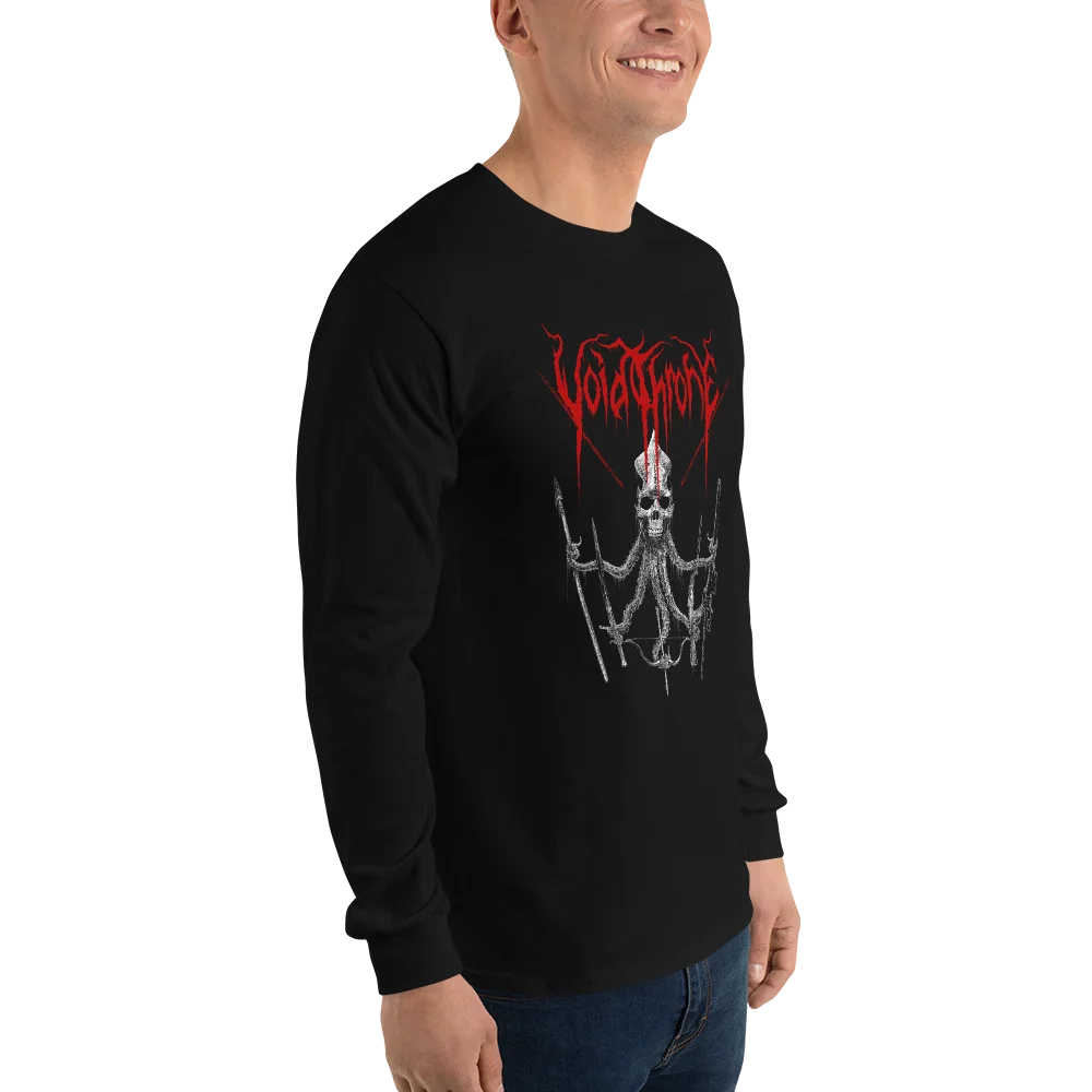 Mollusk scum BLK LS product image (6)