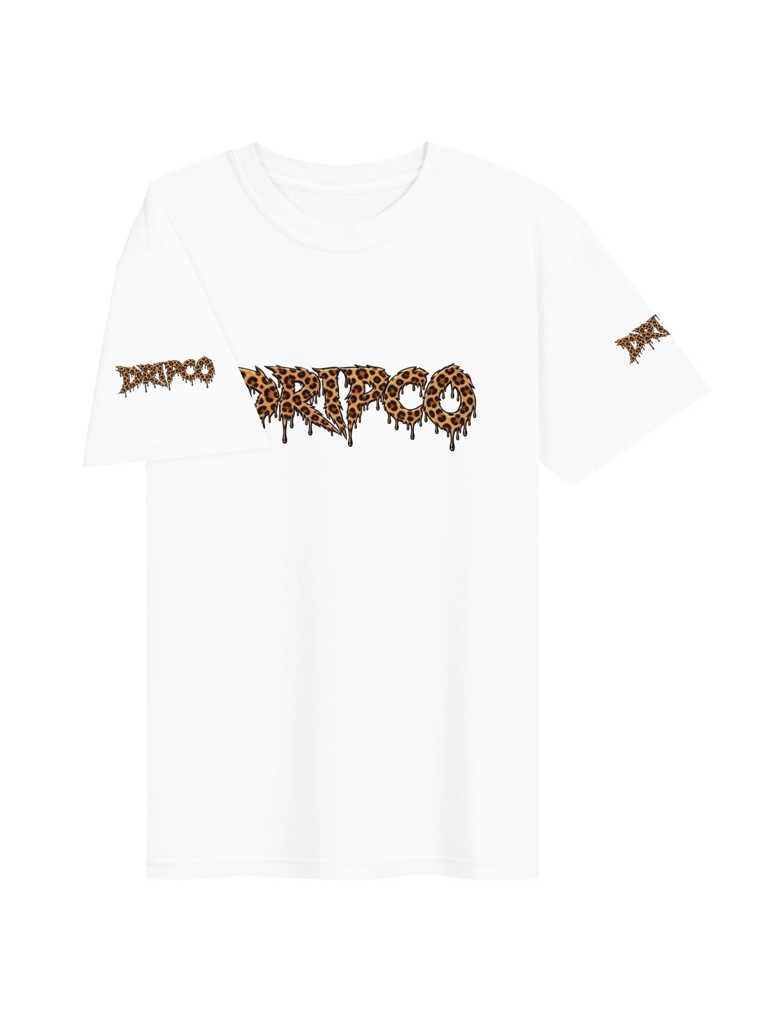 DRIPCO Leopard Drip Tee product image (11)