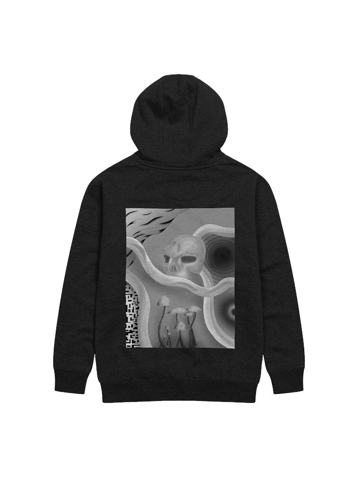 Hypno Vision Classic Hoodie product image (2)