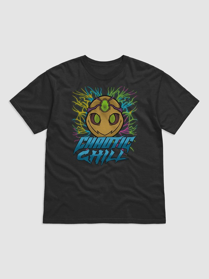 Chaotic Chill (Heavyweight T-Shirt) product image (1)