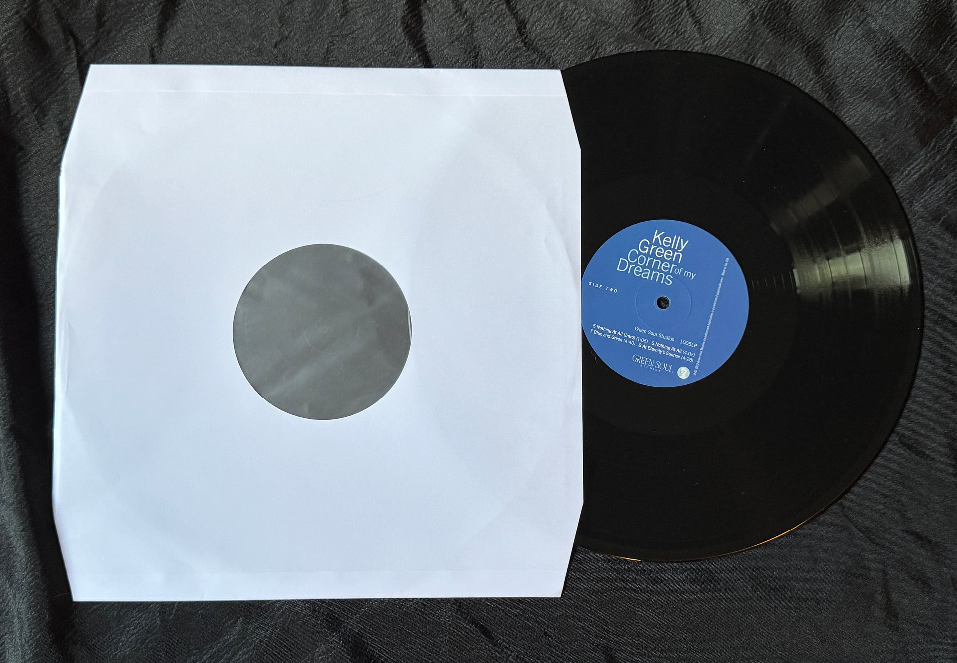 Corner of My Dreams - Vinyl product image (5)