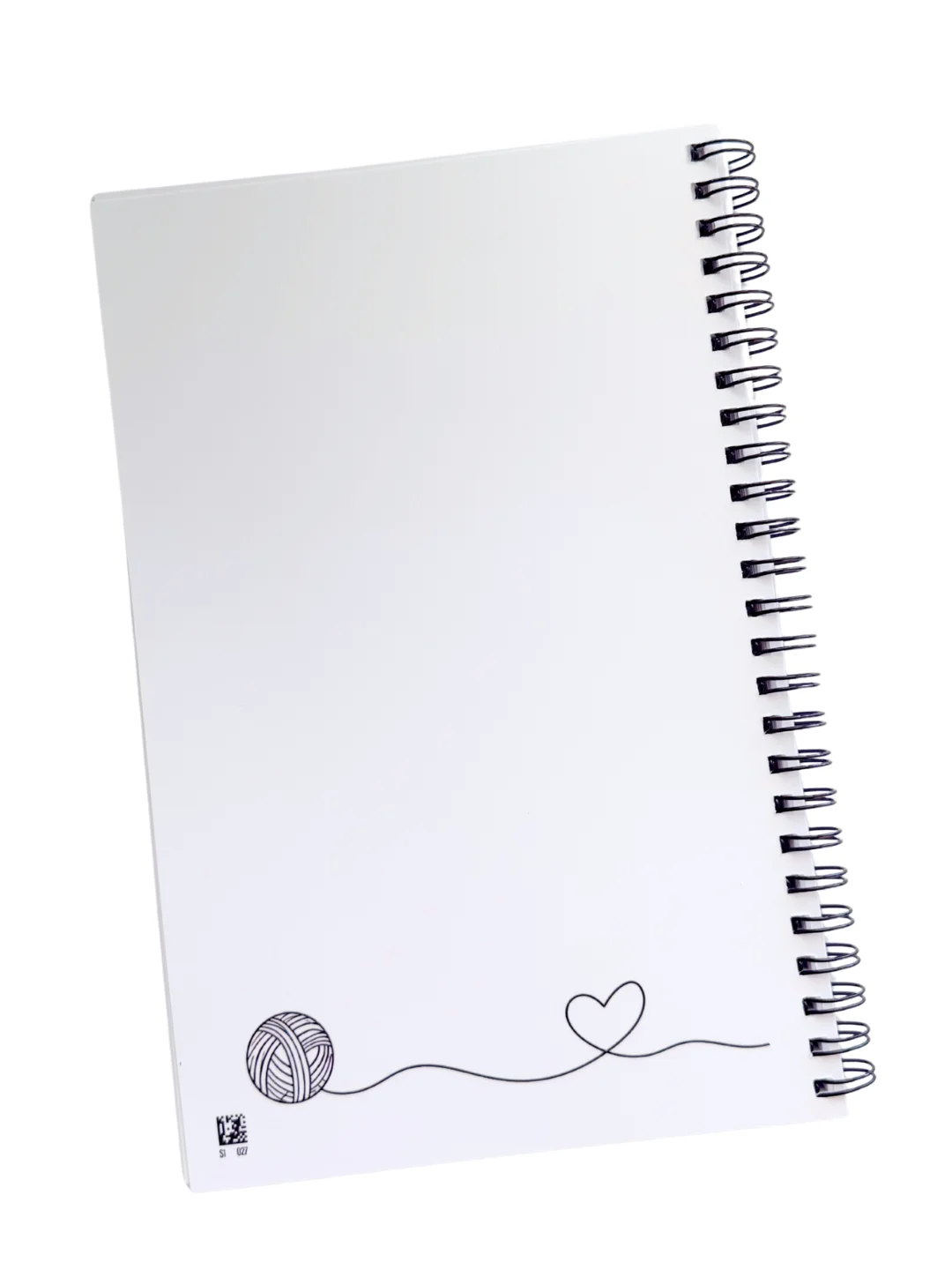 One More Row Spiral Notebook product image (2)