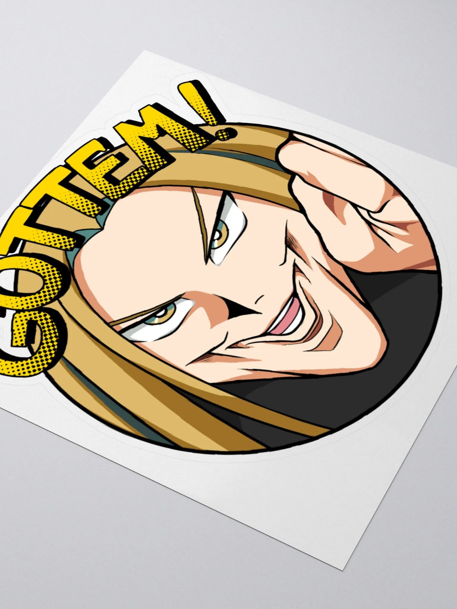 Gottem! Sticker product image (2)