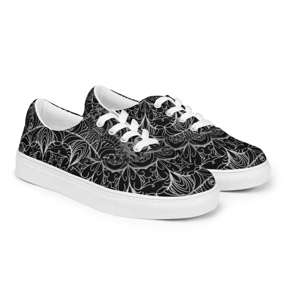 Mandalic Harmony Canvas Shoes product image (5)