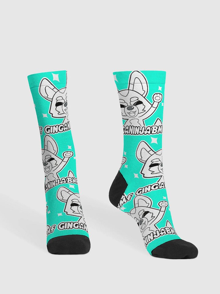 Murphy Star Pose Socks product image (2)