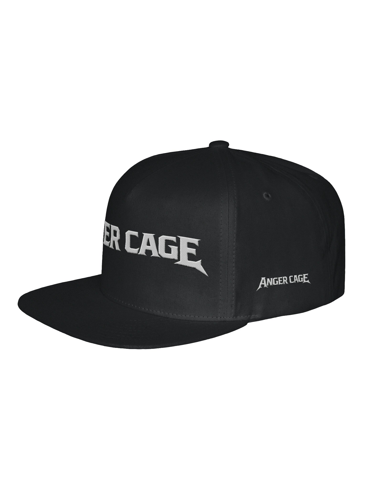Yupoong Flat Snapback Cap product image (1)