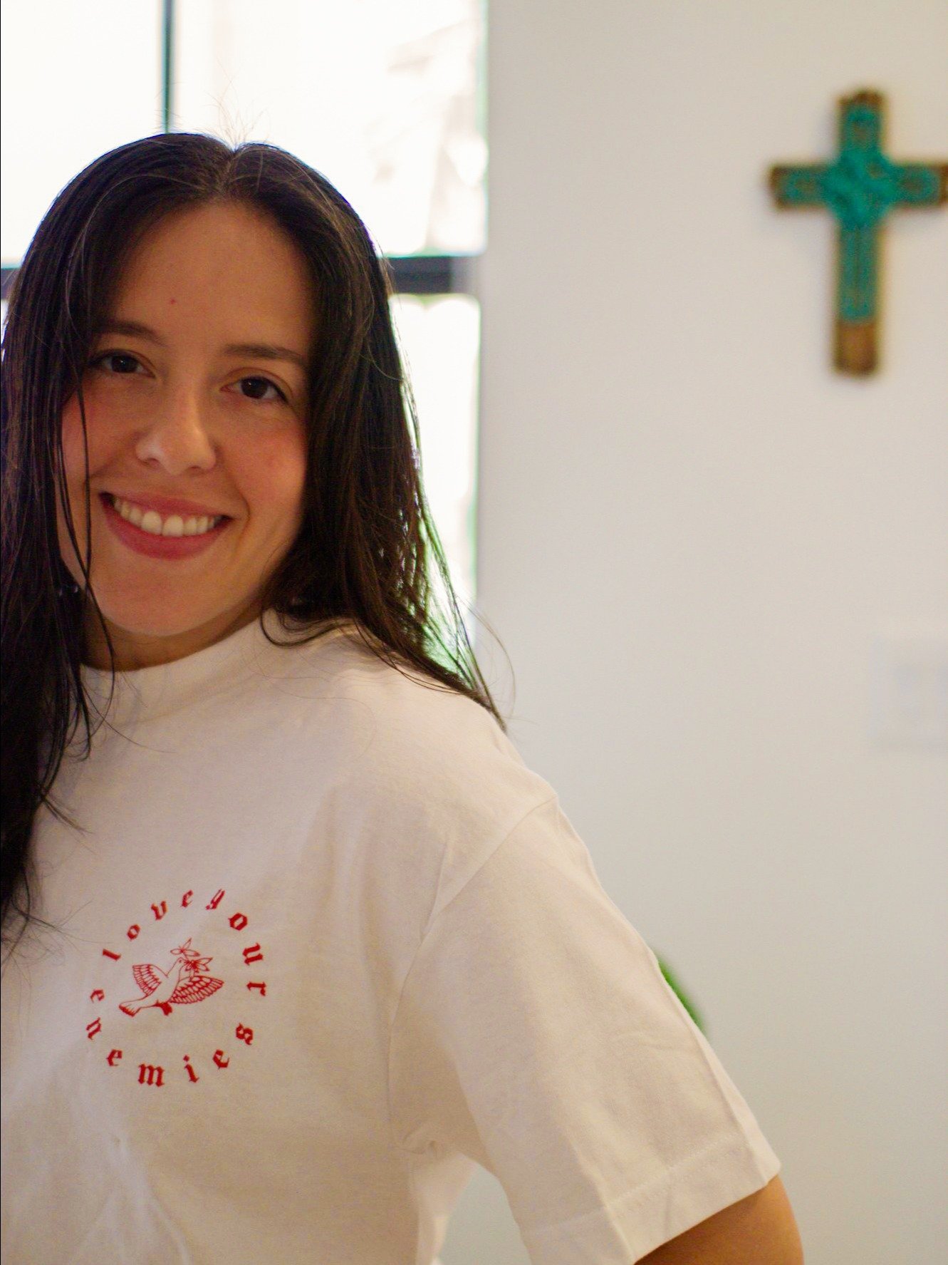 LOVE YOUR ENEMIES - O.G. TEE product image (2)