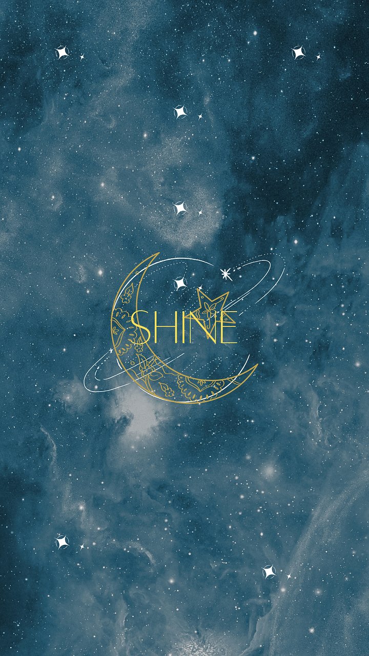 Shine animated mobile background product image (1)